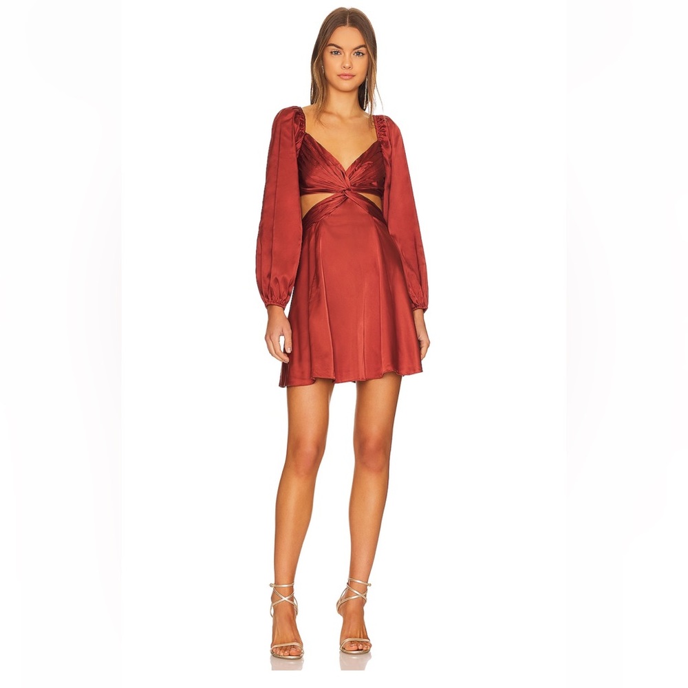 ASTR the Label Anamaria Mini Dress